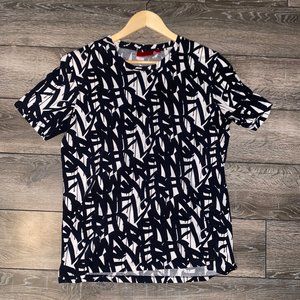 Hugo Boss Graffiti Tee